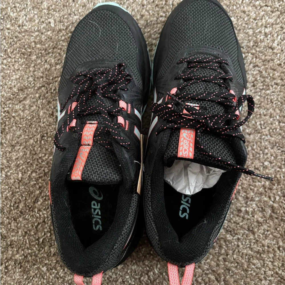 NEW Woman’s 11 ASICS Women's GEL-Venture 8 - Picture 6 of 8